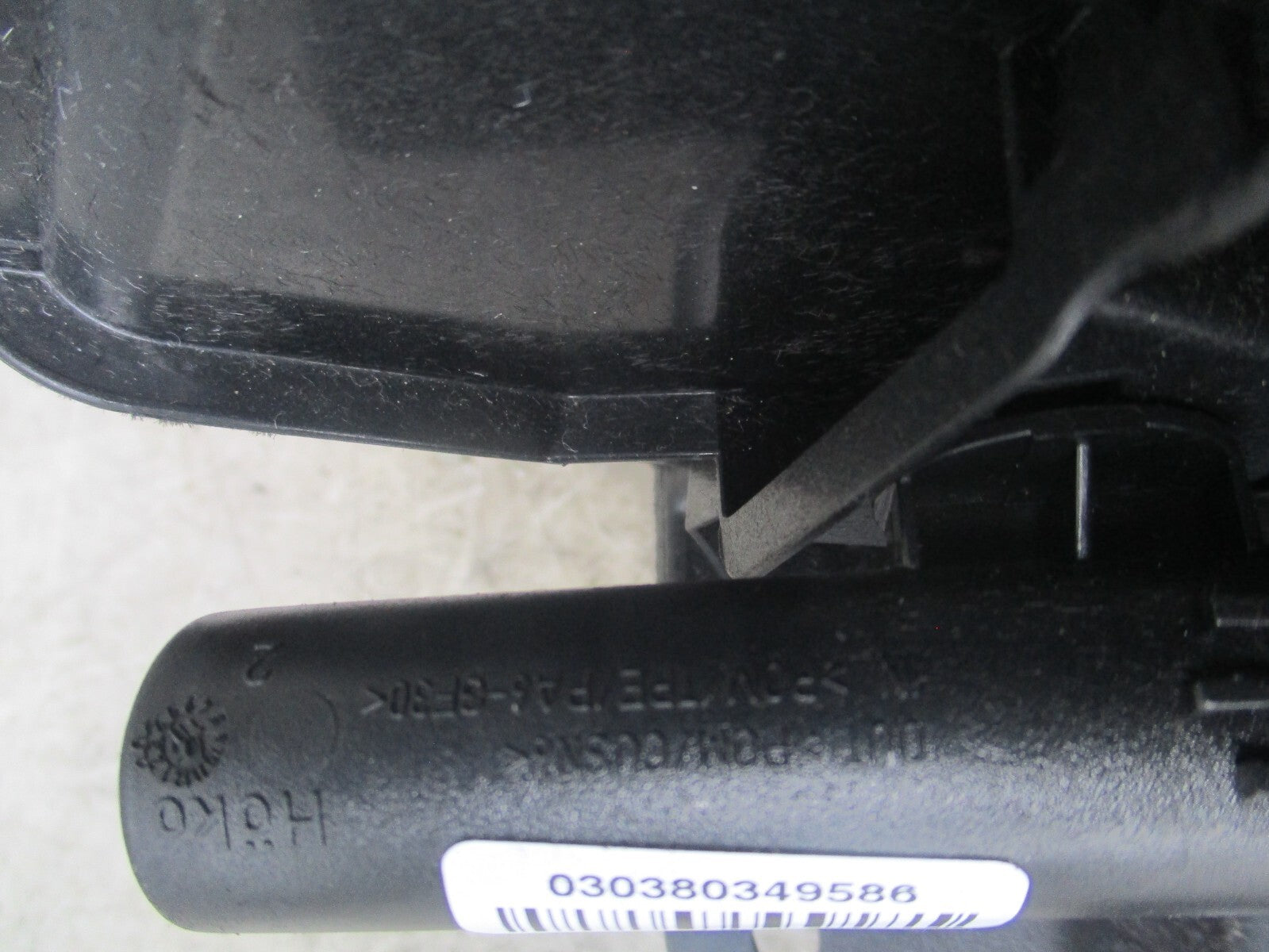 2017 BMW 320D GLOVEBOX STORAGE COMPARTMENT