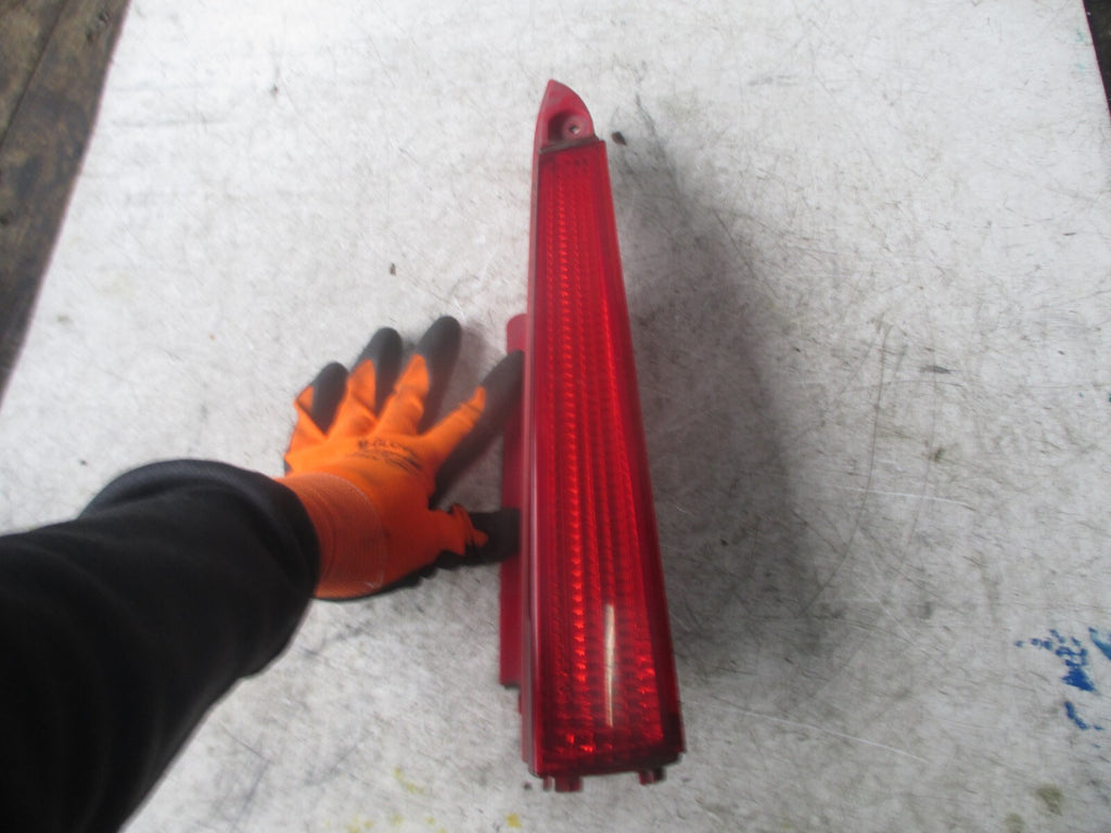 2009 CITROEN C4 OSR REAR DRIVER SIDE LIGHT REFLECTOR  9655863780
