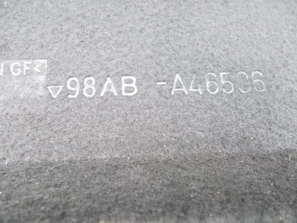2005 FORD FOCUS LX 5DR BOOT LOAD COVER PARCEL SHELF 98ABA46506