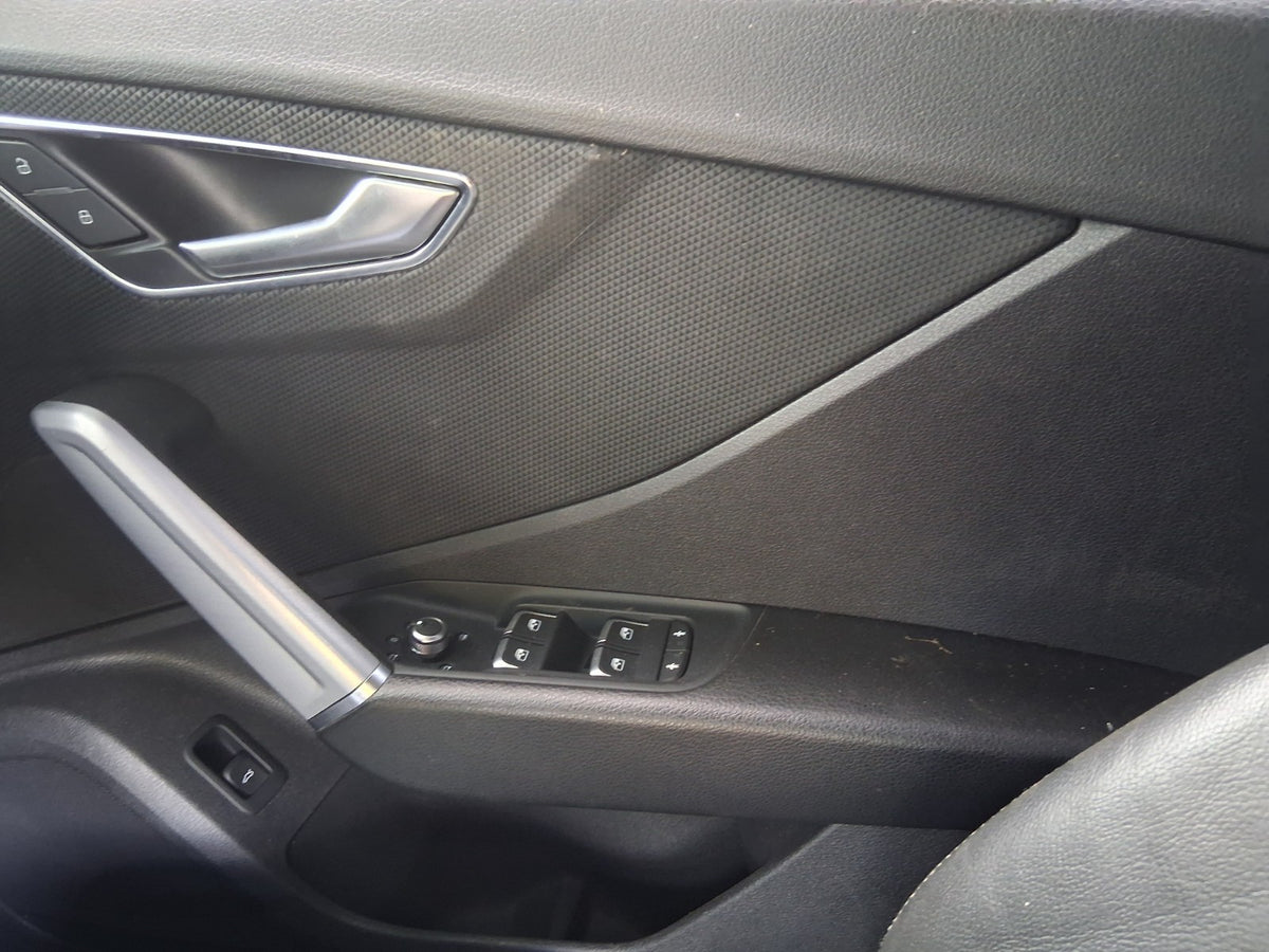 2021 AUDI Q2 MK1 FACELIFT OSF DRIVER SIDE FRONT RIGHT DOOR LOCK MECHANISM