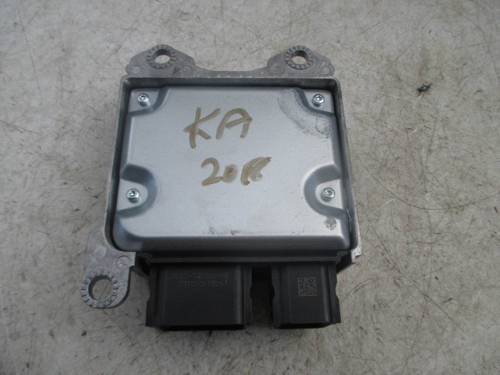 FORD KA + 2018 1.2 PETROL AIRBAG CONTROL MODULE G1B518K811AB
