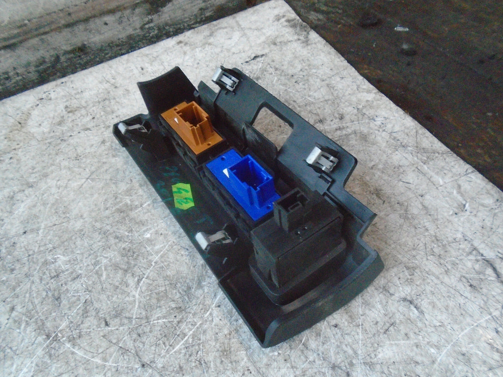 PEUGEOT 308 2018 HEADLIGHT SWITCH PANEL DASHBOARD TRIM
