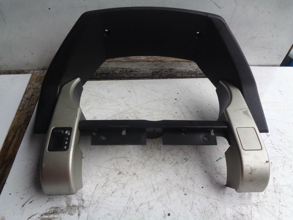 LAND ROVER FREELANDER 2005 SPEEDOMETER SURROUND PANEL fav500020xxx