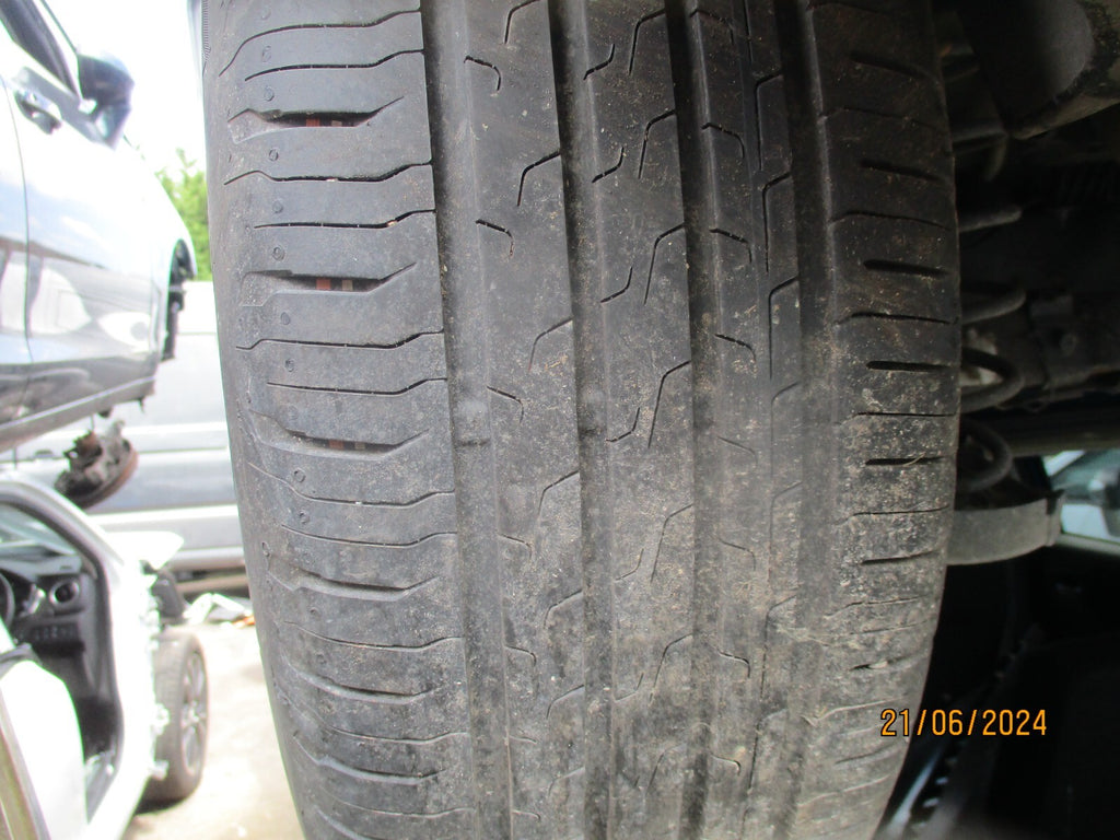 VAUXHALL MOKKA B MK2 2022 16 INCH ALLOY WHEEL WITH TYRE 215/65R16 REF 3