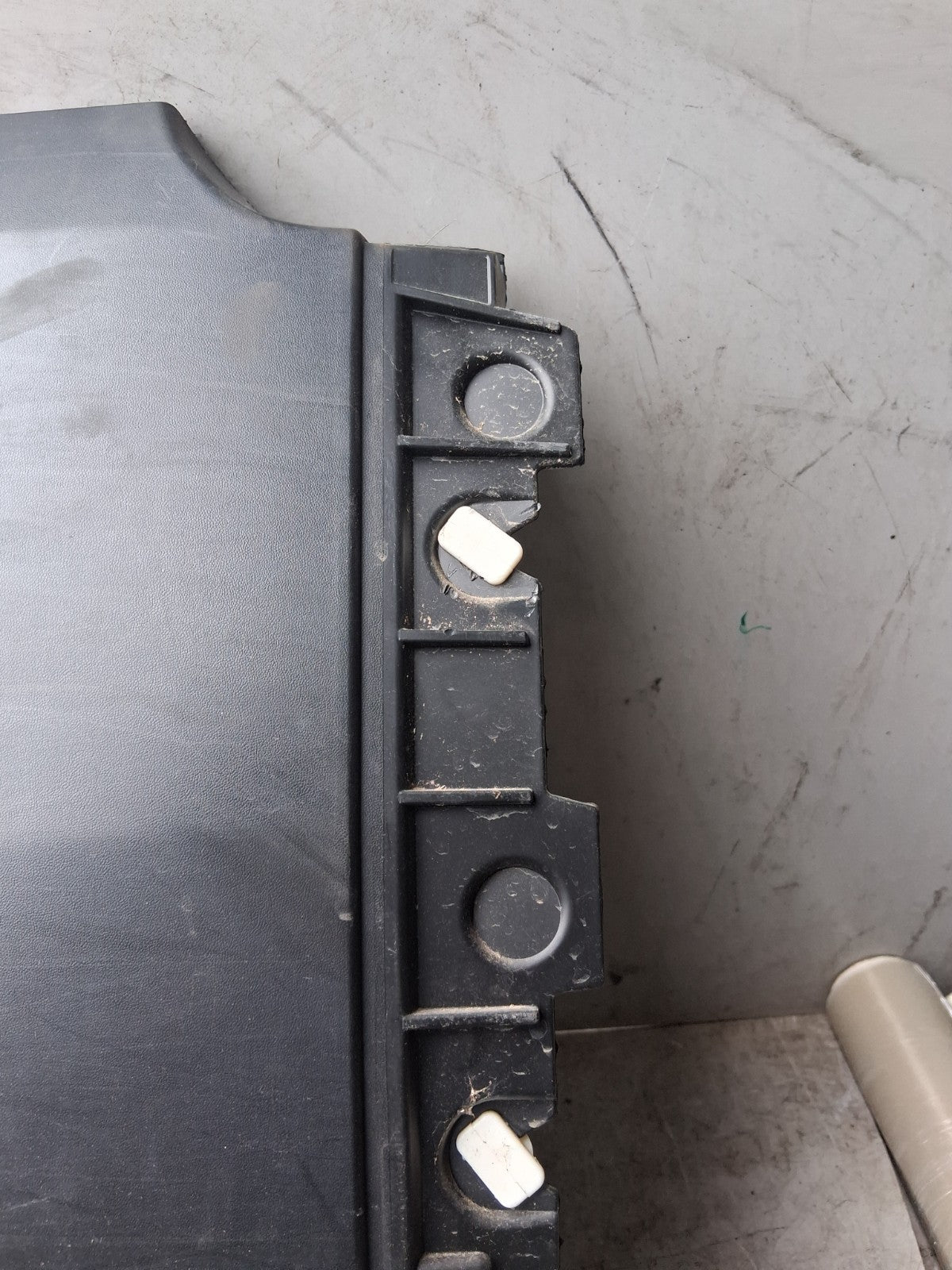 2023 FORD TRANSIT 350 MK8 NSR PASSENGER SIDE LEFT BUMPER CORNER BK3117927CD5YZ9