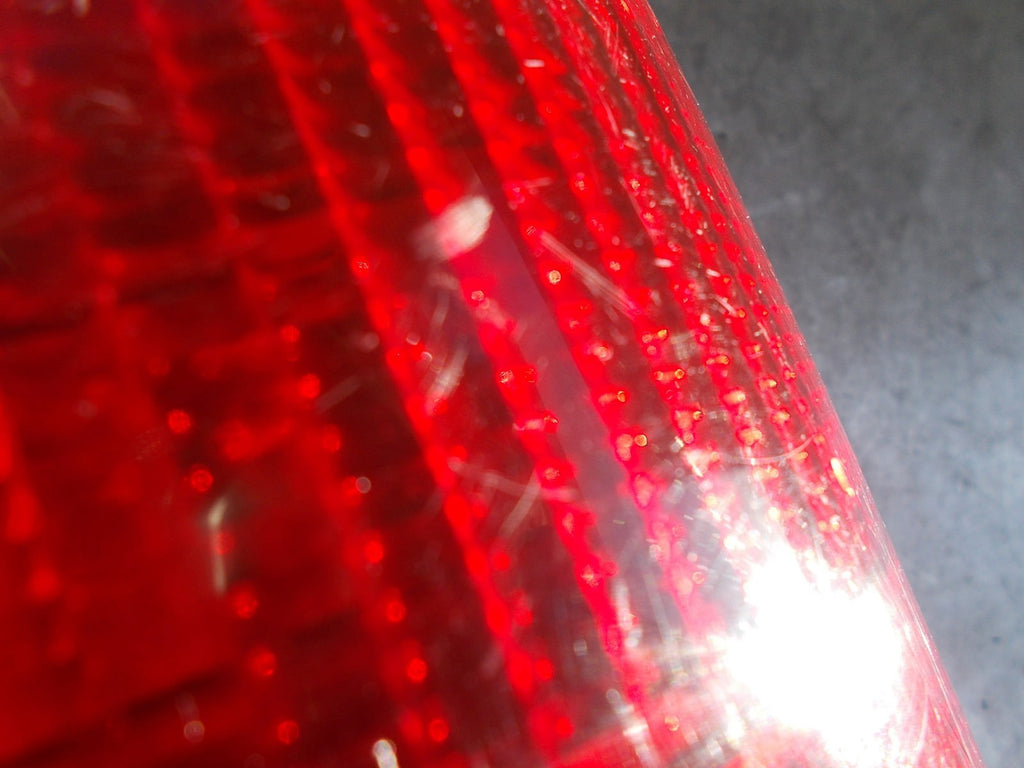2000 FORD ESCORT VAN OSR DRIVERS SIDE REAR LIGHT TAIL LIGHT