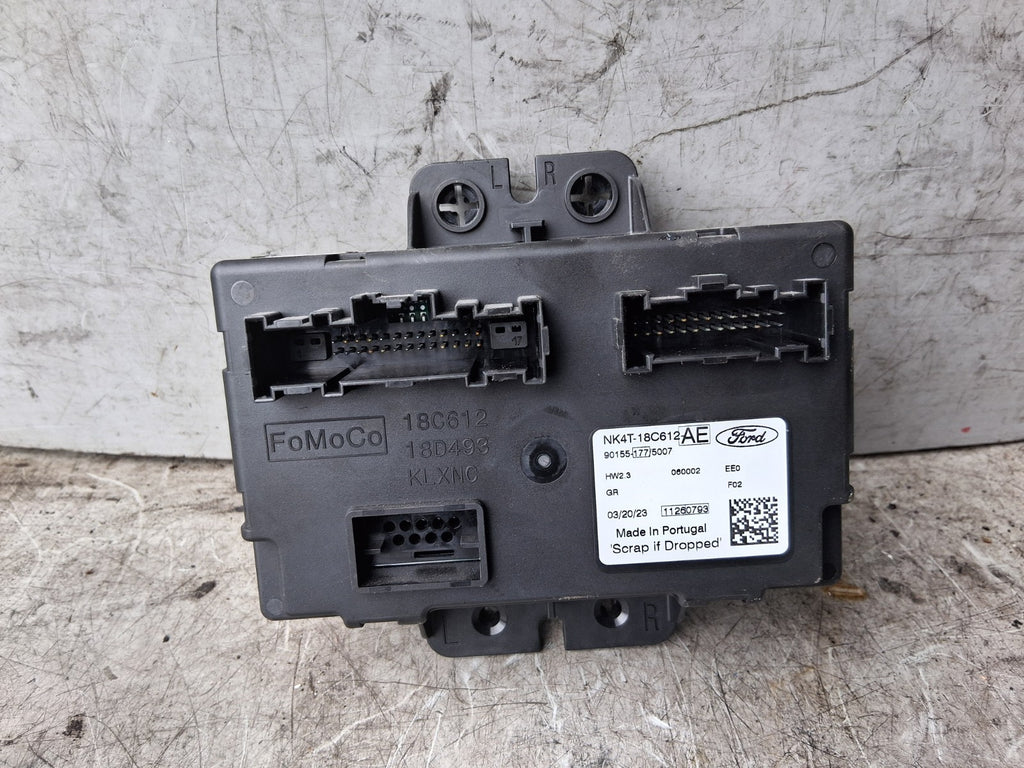 2023 FORD TRANSIT 350 MK8 ECU ENGINE CONTROL UNIT MODULE NK4T18C612AE