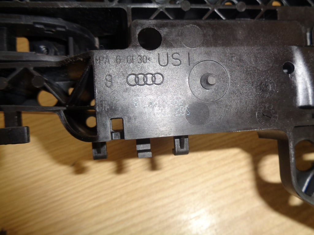 AUDI A1 SPORTBACK 8X 2015 OS DRIVER SIDE EXTERIOR  DOOR HANDLE 8T2837886B