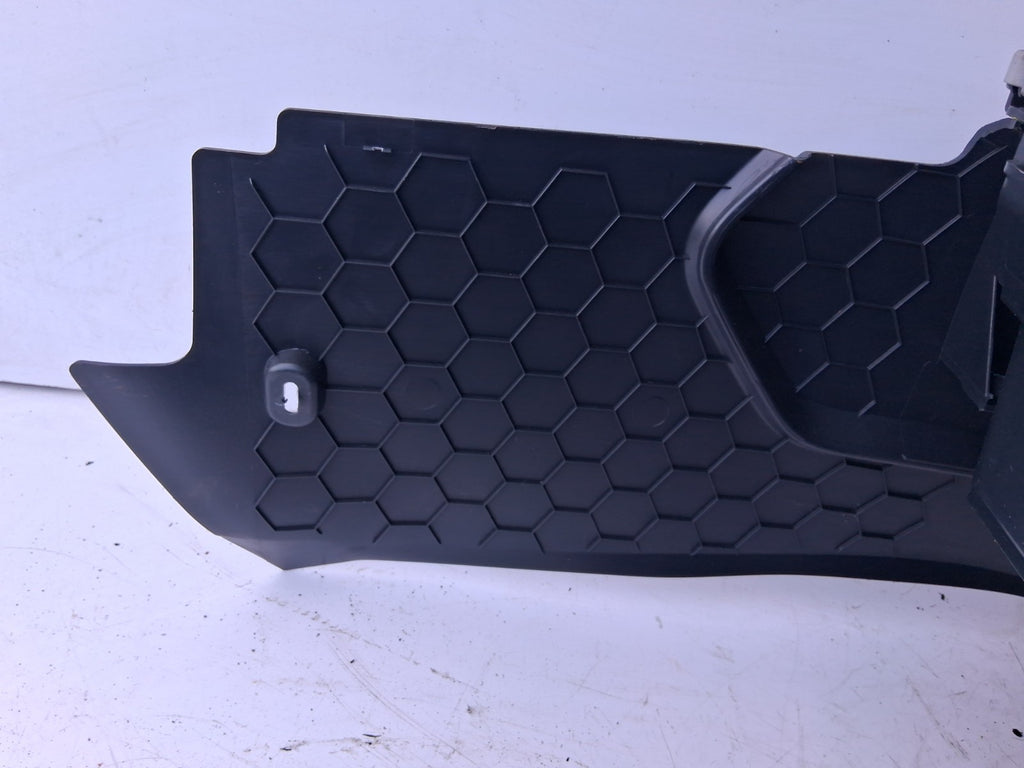 2024 AUDI A1 S LINE MK2 GB CENTER CONSOLE GEAR TRIM CUP HOLDER TRIM