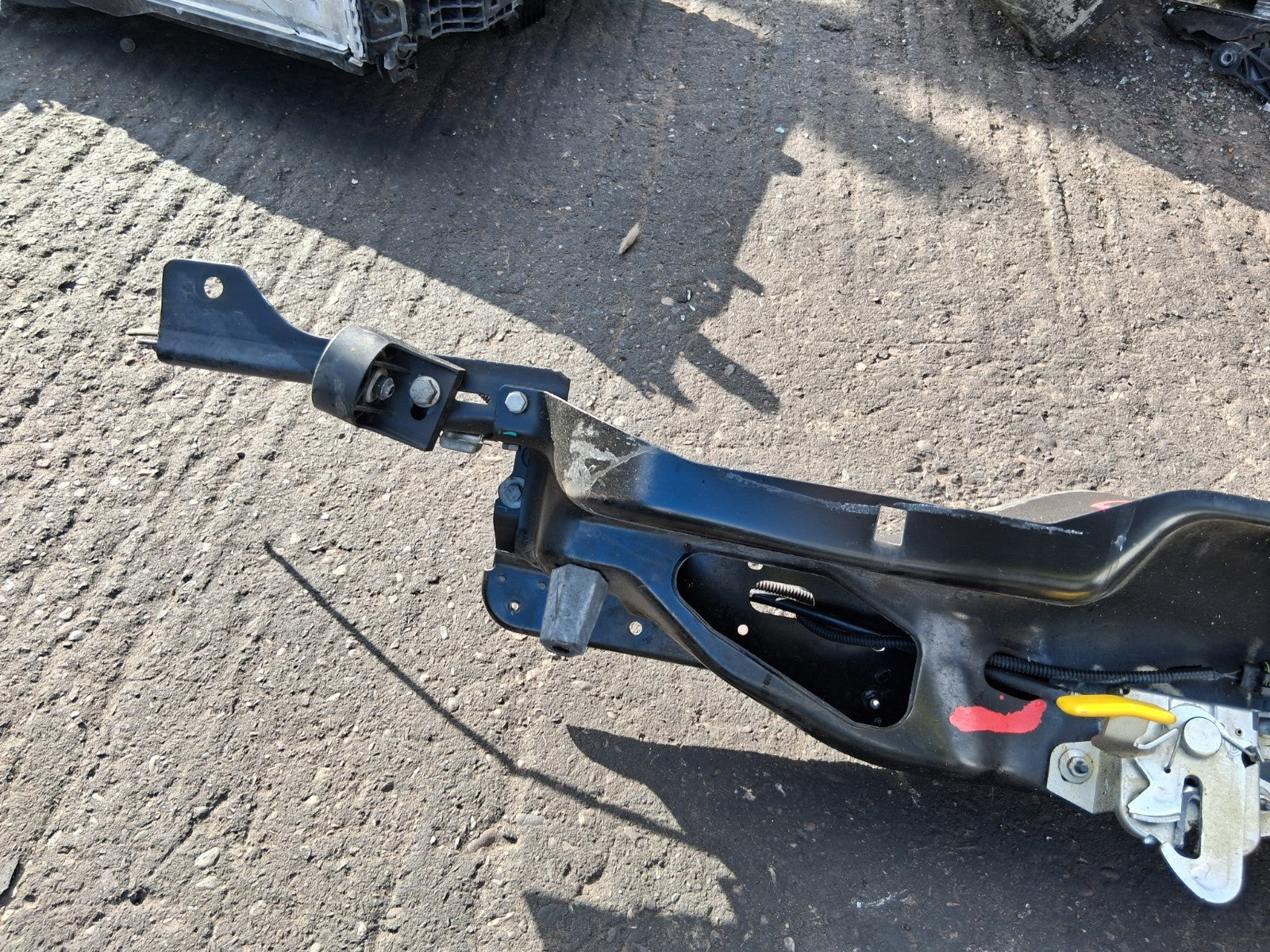 2024 FIAT DUCATO MK3 FACELIFT 2.2 DIESEL FRONT BONNET UPPER SLAM PANEL