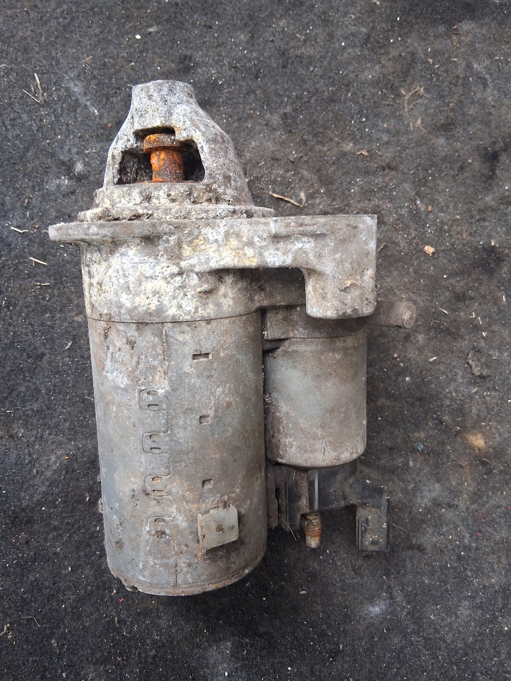 2013 VAUXHALL INSIGNIA MK1 2.0 DIESEL STARTER MOTOR 9671530880