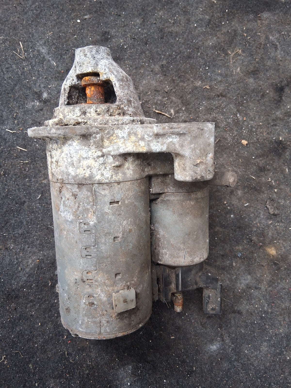 2013 VAUXHALL INSIGNIA MK1 2.0 DIESEL STARTER MOTOR 9671530880