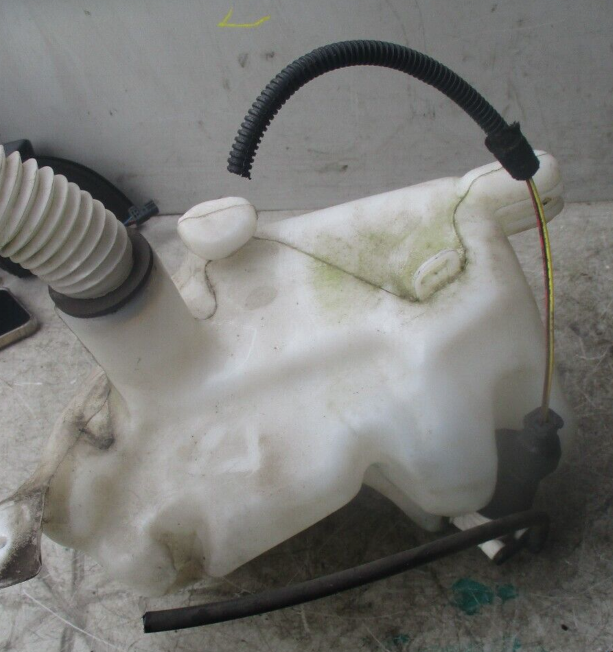 2014  CITROEN BERLINGO MK4WASHER BOTTLE AND PUMP WASHER TANK