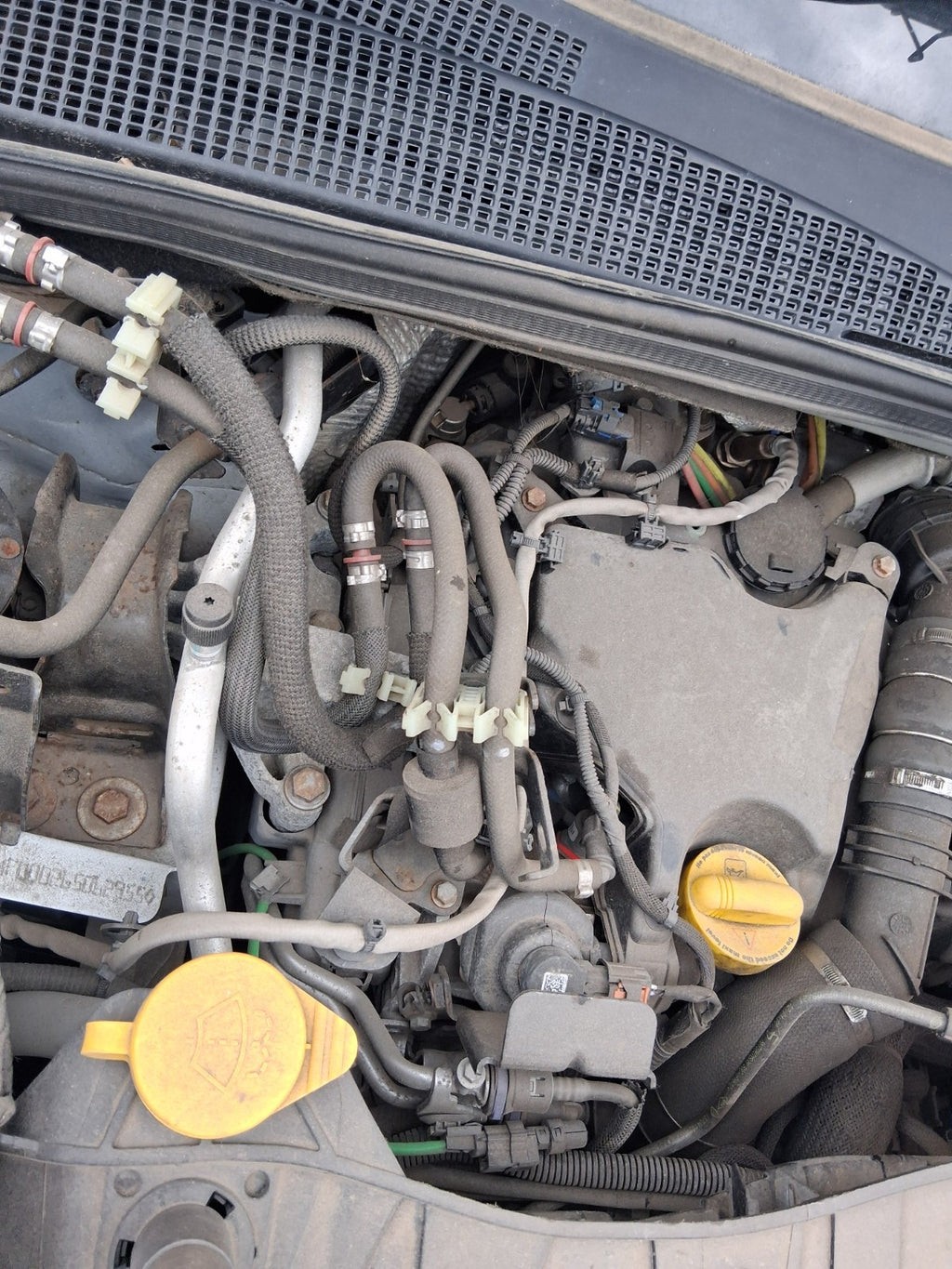RENAULT KANGOO MK2 2020 1.5 DIESEL COMPLETE ENGINE K9K 872 85K MILES