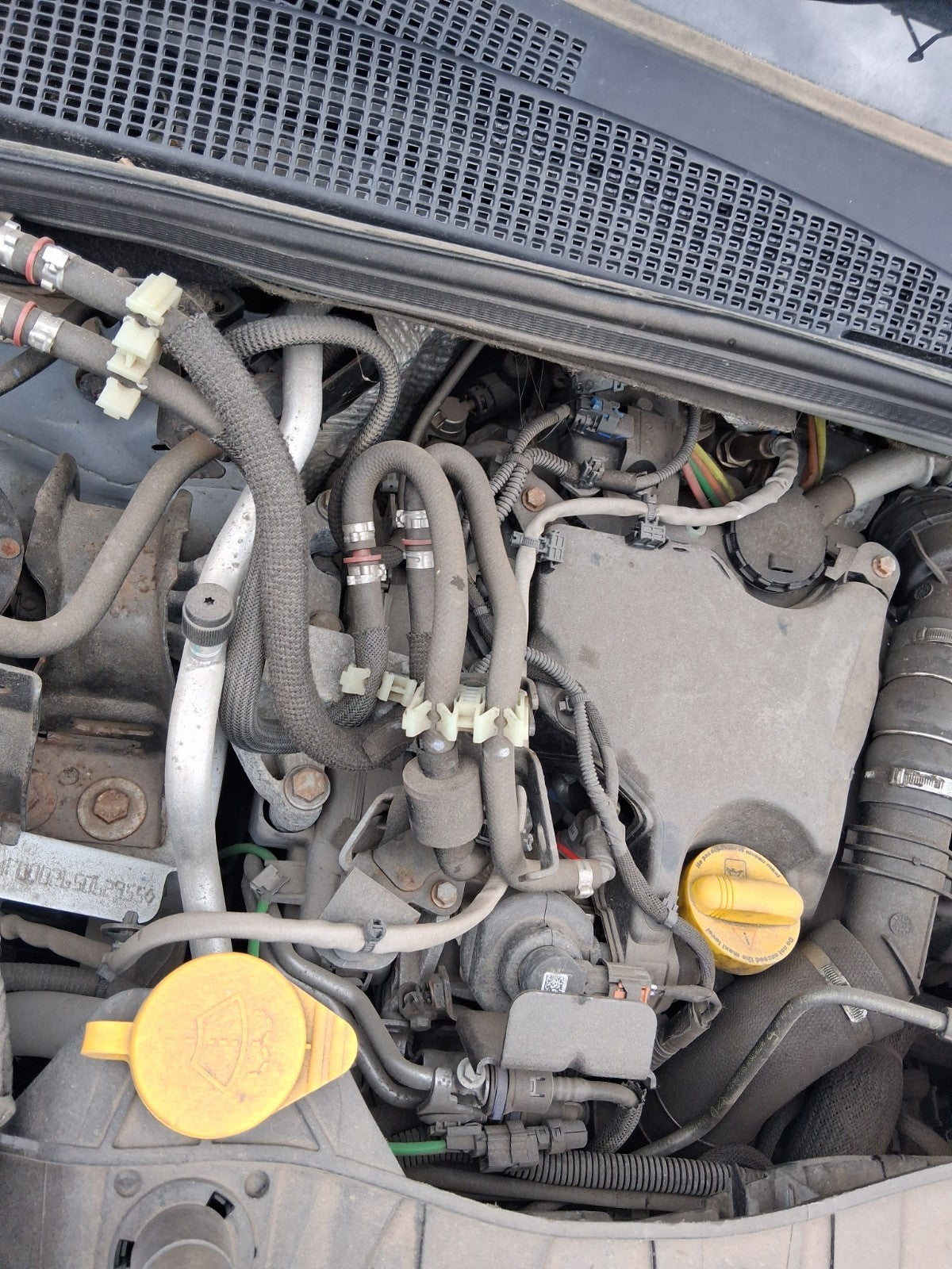 RENAULT KANGOO MK2 2020 1.5 DIESEL COMPLETE ENGINE K9K 872 85K MILES