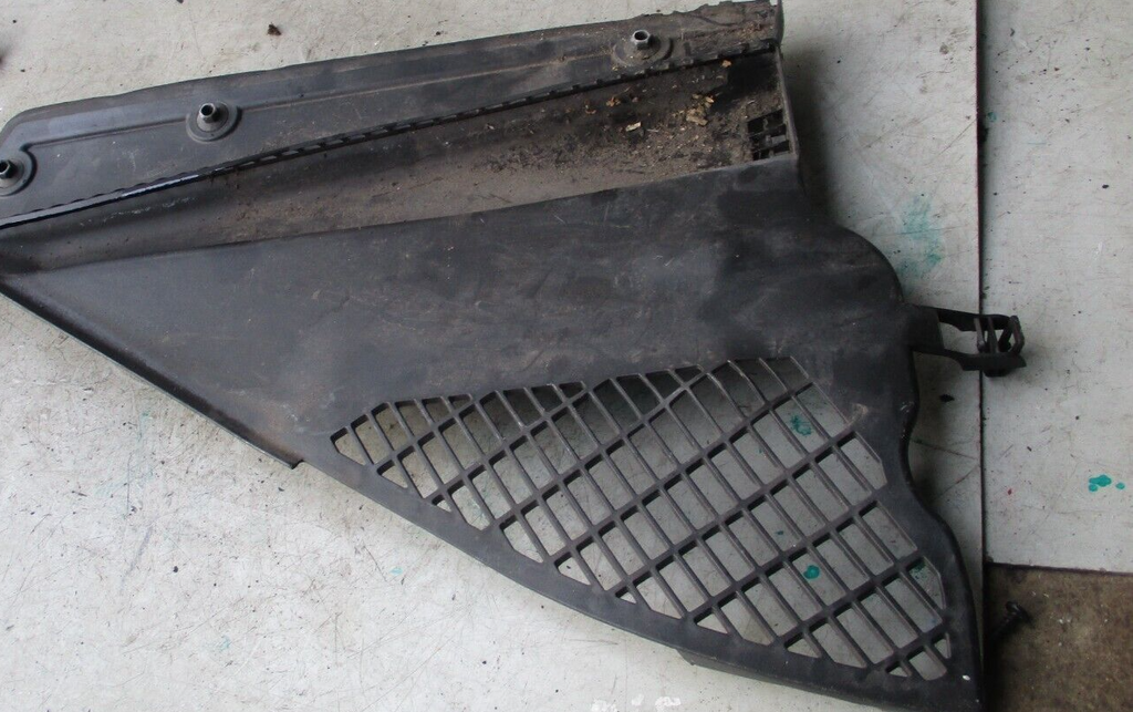 2013 BMW 1 SERIES F20 FRONT WINDSCREEN SCUTTLE PANEL 190746-10