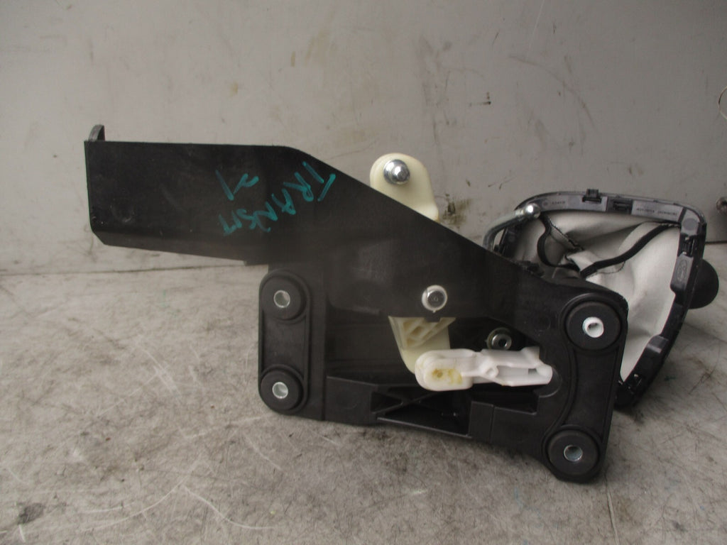 2021 FORD TRANSIT 350 MK8 2.0 DIESEL 6 SPEED MANUAL GEAR SHIFTER JK2R7C453RAD