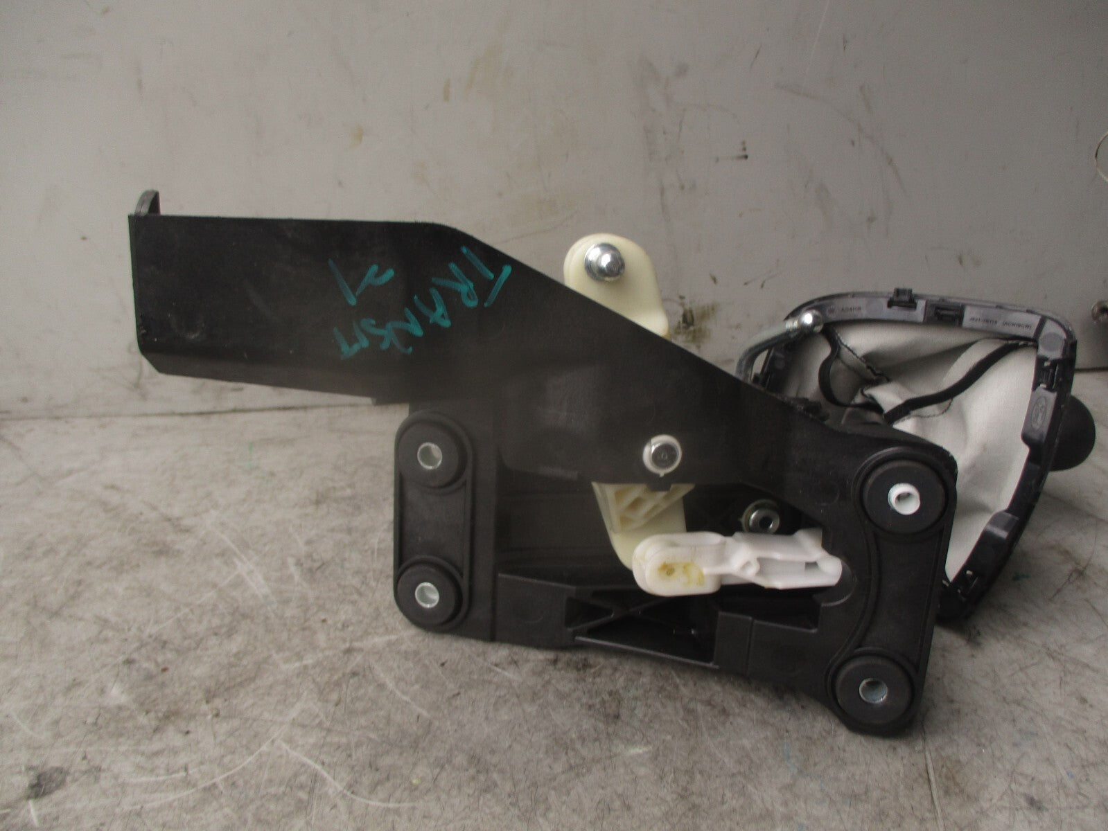 2021 FORD TRANSIT 350 MK8 2.0 DIESEL 6 SPEED MANUAL GEAR SHIFTER JK2R7C453RAD