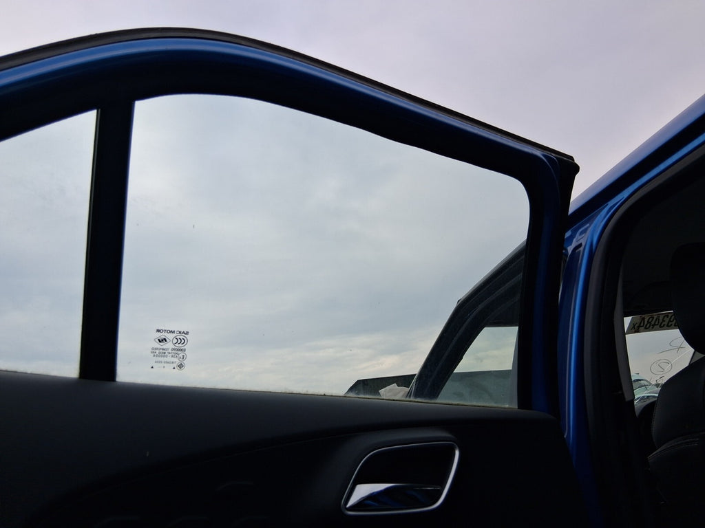 2021 MG 3 MK2 EXCLUSIVE NSR PASSENGER SIDE REAR LEFT WINDOW GLASS