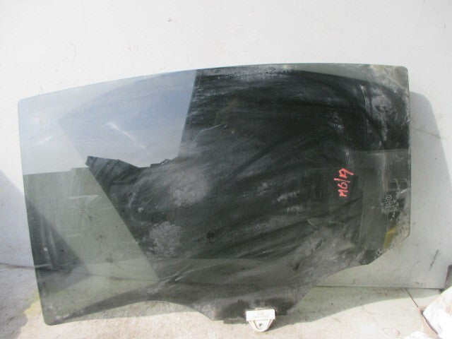 2019 MAZDA 6 MK3 NSR PASSENGER SIDE WINDOW GLASS REAR LEFT SIDE 43R00123