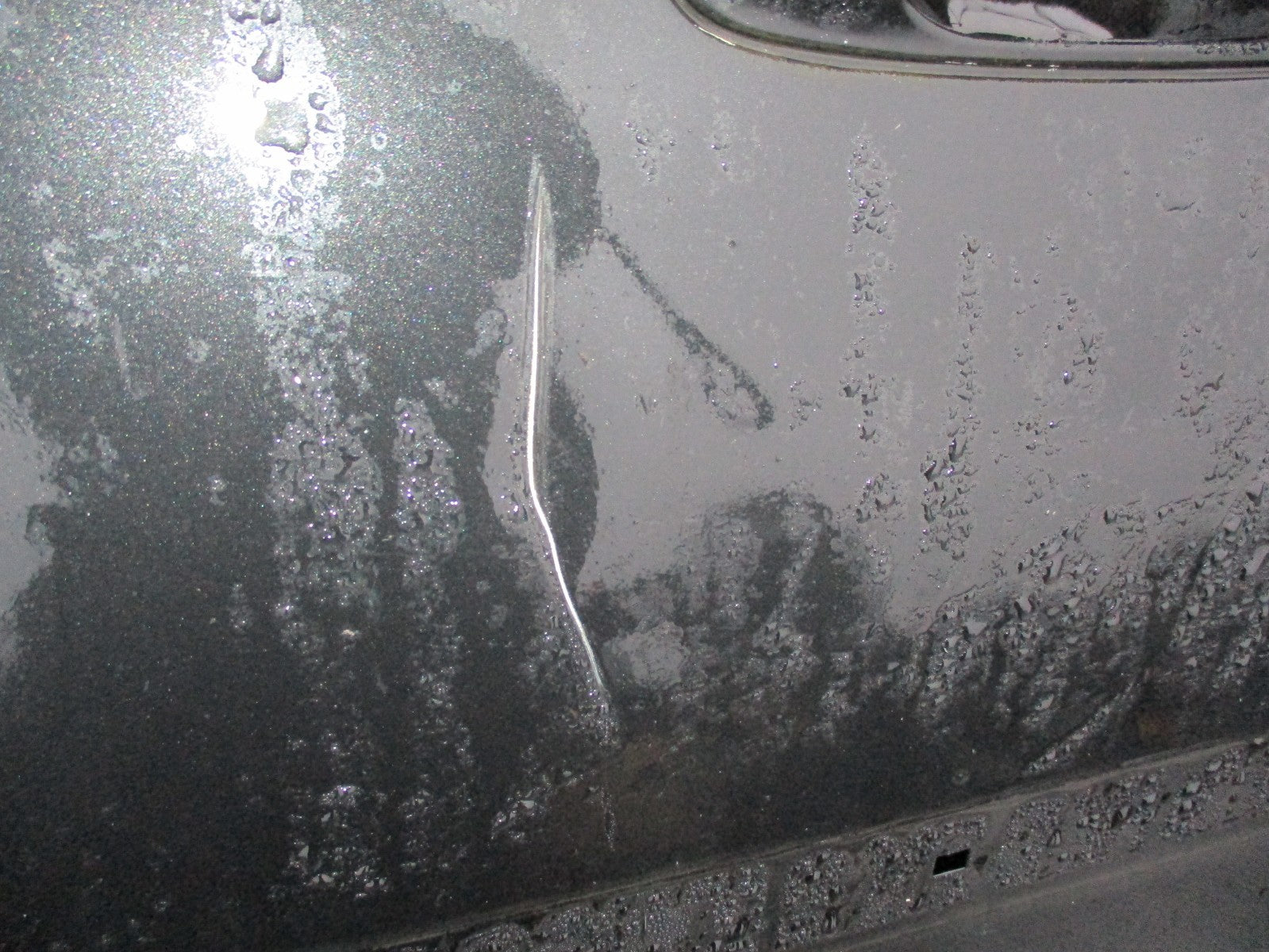 CHEVROLET LACETTI MK1 J200 NSF PASSENGER SIDE FRONT DOOR BLACK