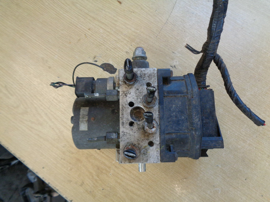MAZDA RX-8 2007 ABS PUMP & CONTROL MODULE 0265950107