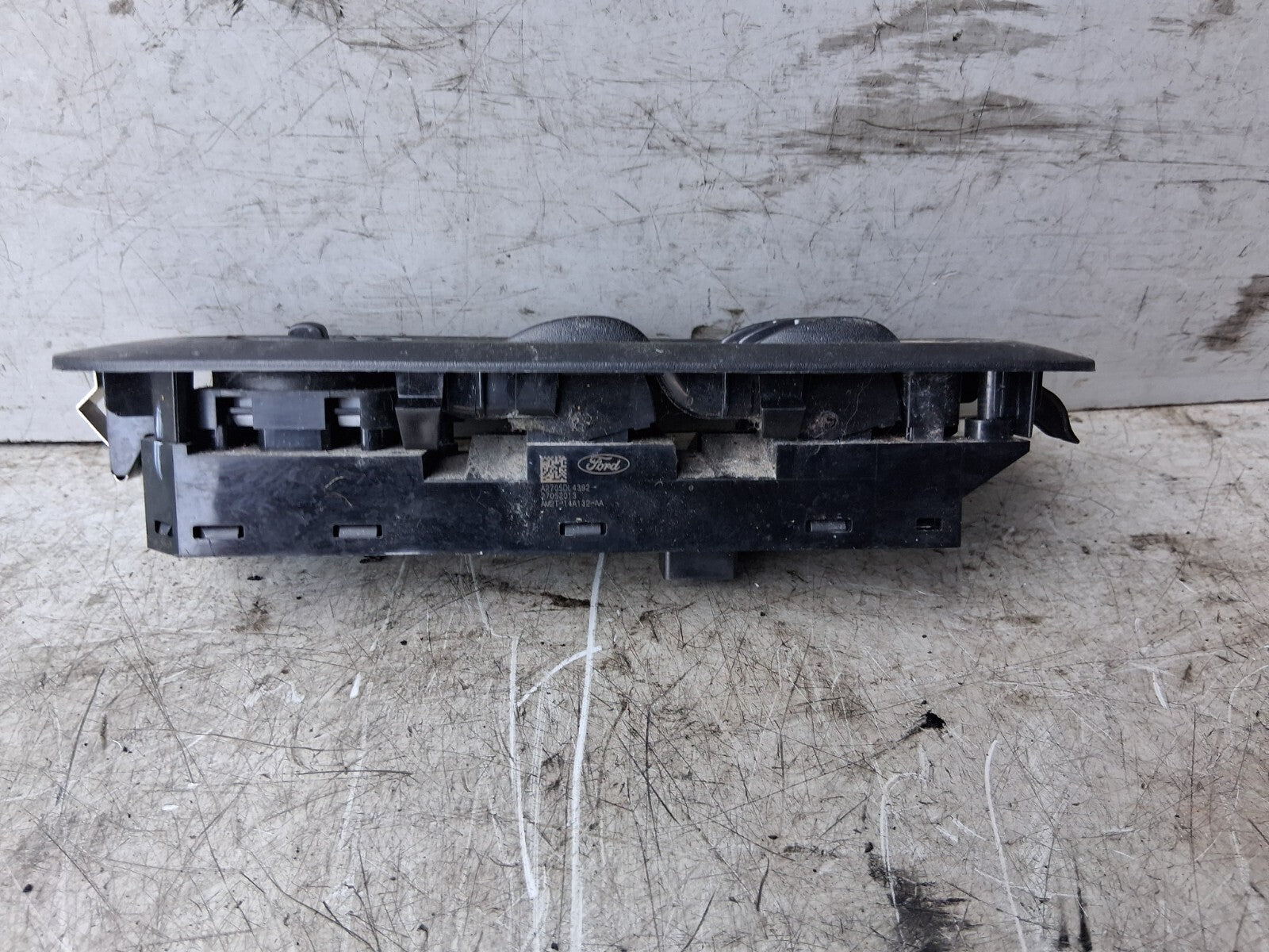 2013 FORD S MAX MK1 OSF DRIVER SIDE FRONT WINDOW CONTROL SWITCH AM2T14A132AA