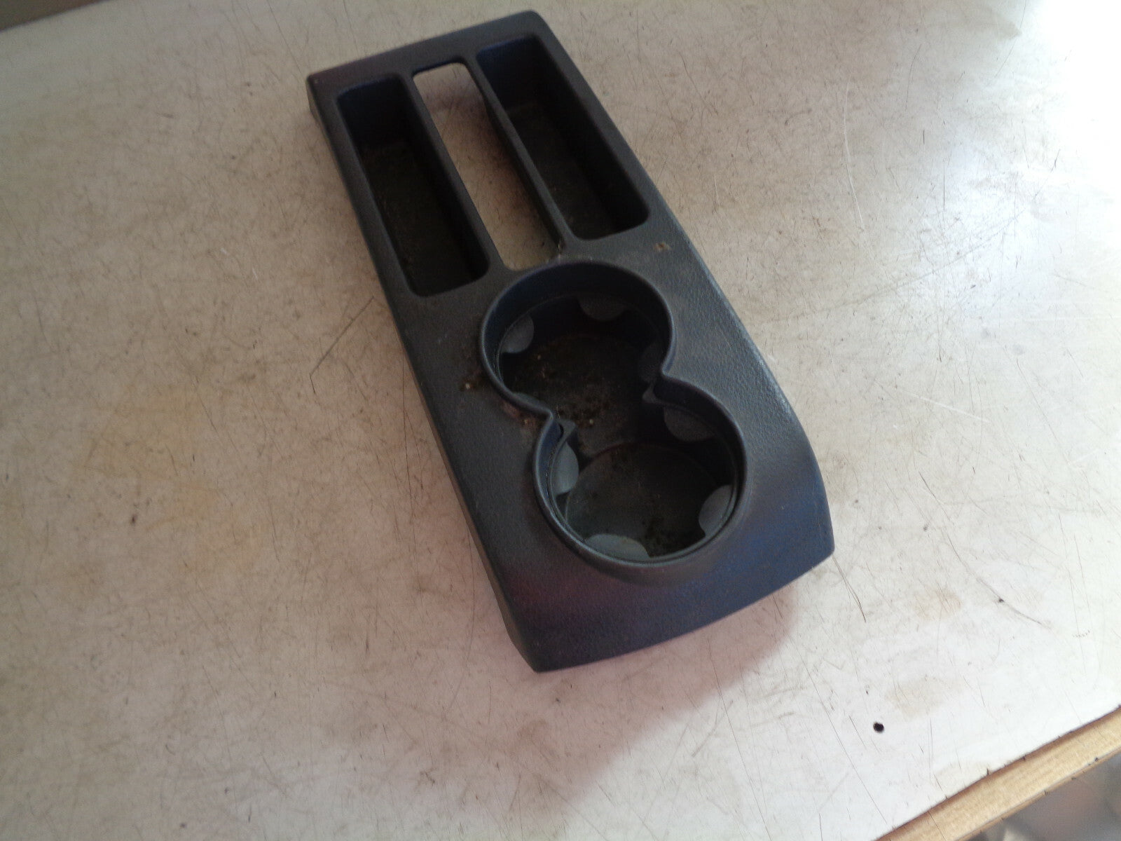 VW VOLKSWAGEN POLO 2005 9N CENTRE CONSOLE HOLDER TRIM PANEL 6Q0863319H