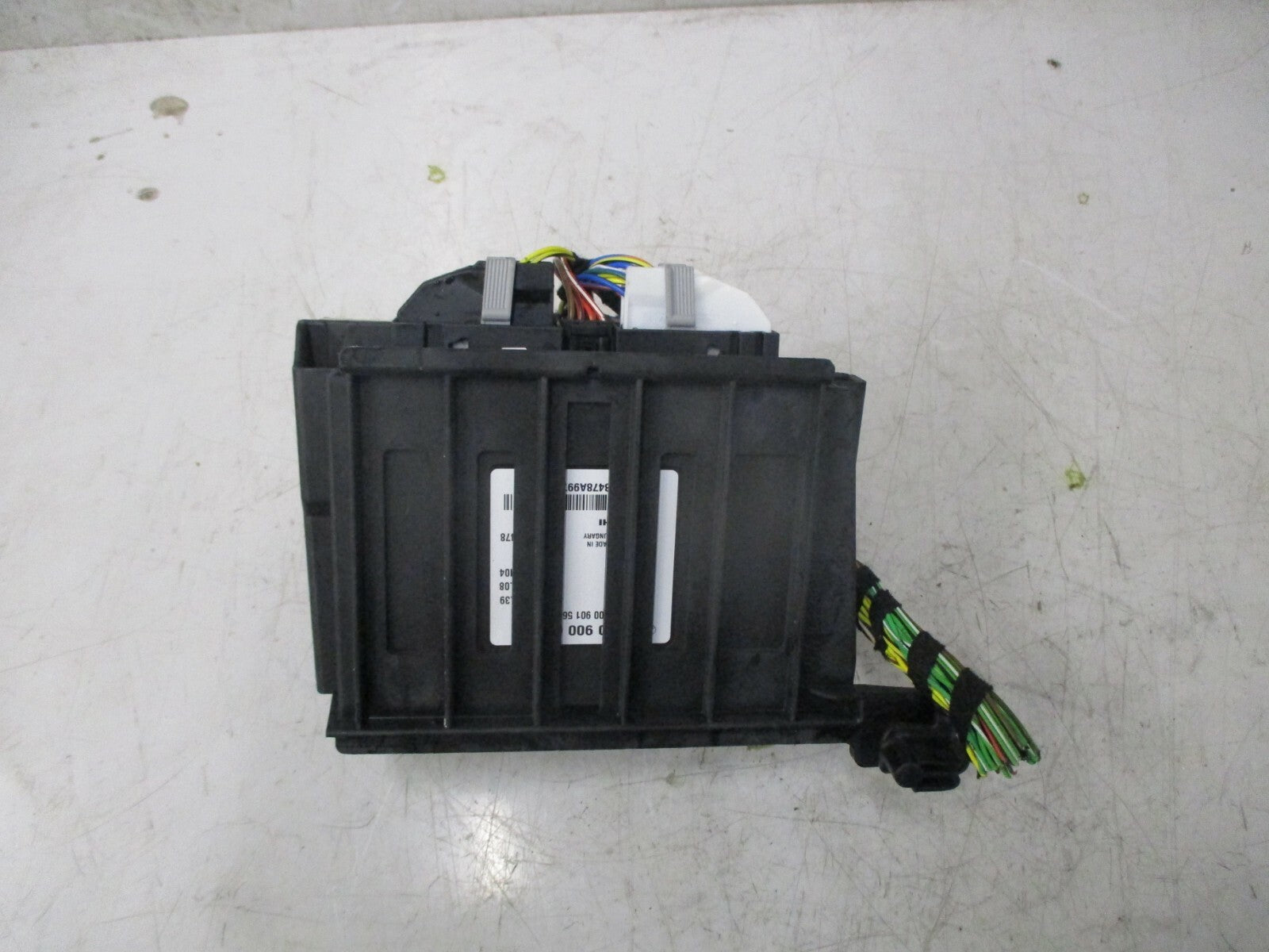 MERCEDES GLA220 2.1 DIESEL 4 MATIC 2014 GEARBOX ECU CONTROL MODULE A0009006302