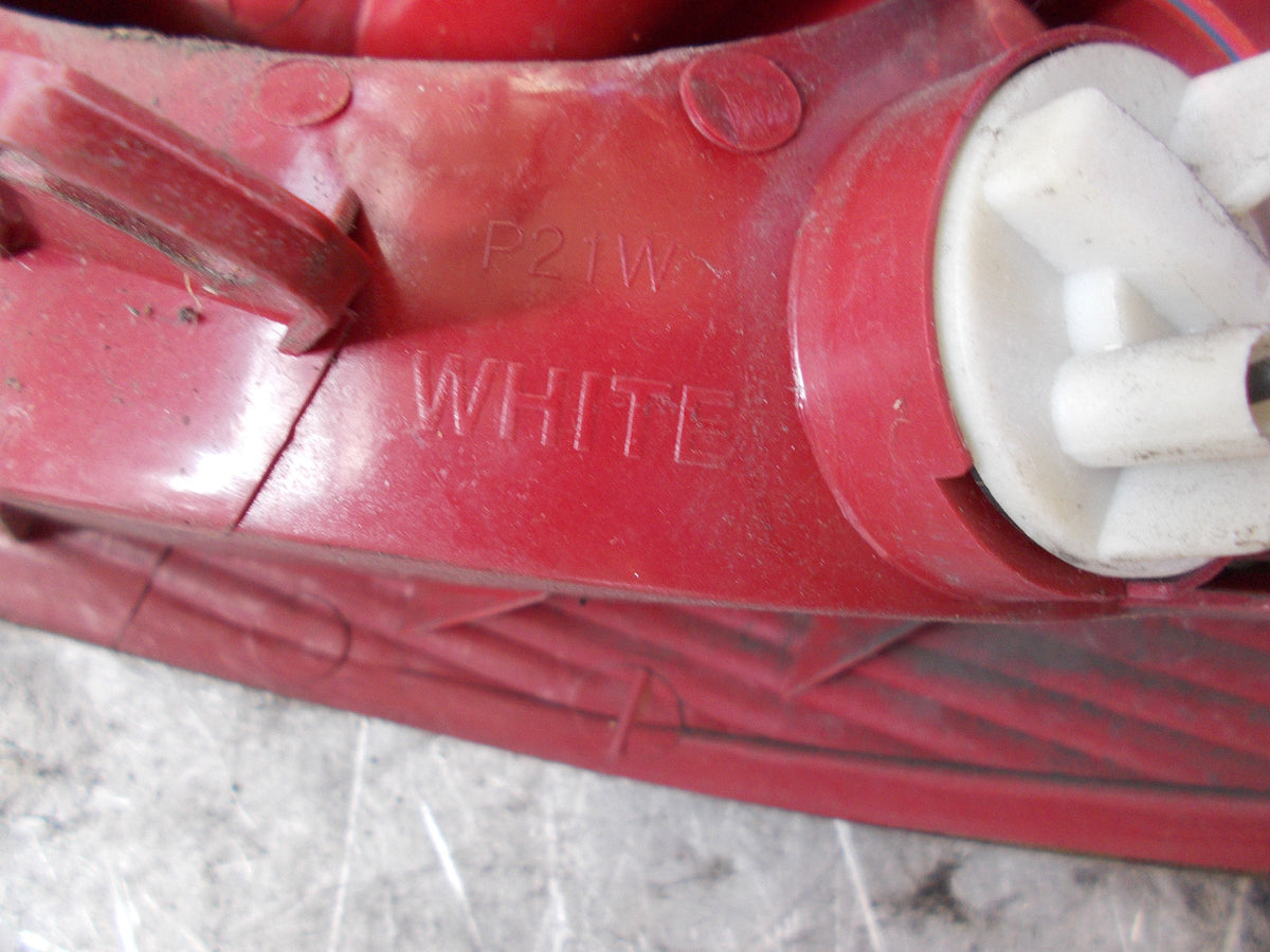 PROTON GEN 2 HATCHBACK  REAR LIGHT DRIVERS SIDE NS