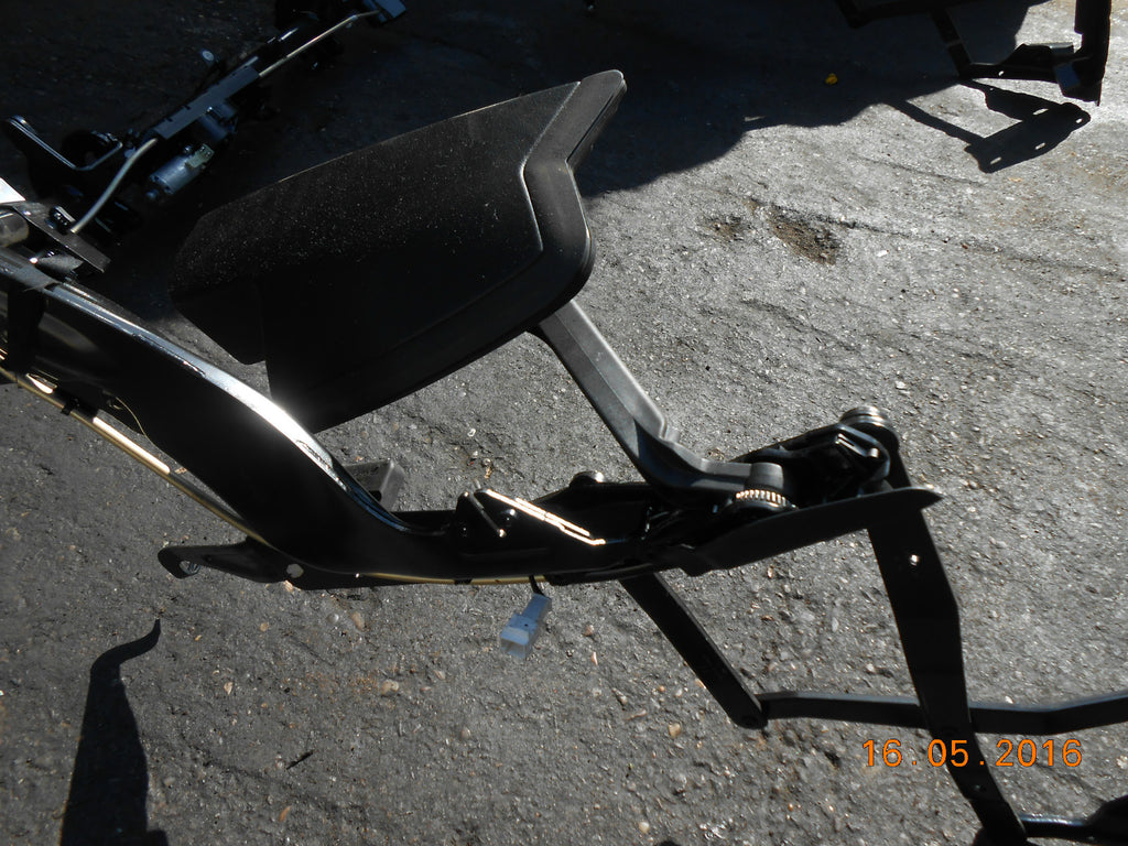 PEUGEOT 307 CC 307CC 2006 REAR BOOT POWER FOLDING FRAME MECHANISM 9651086480