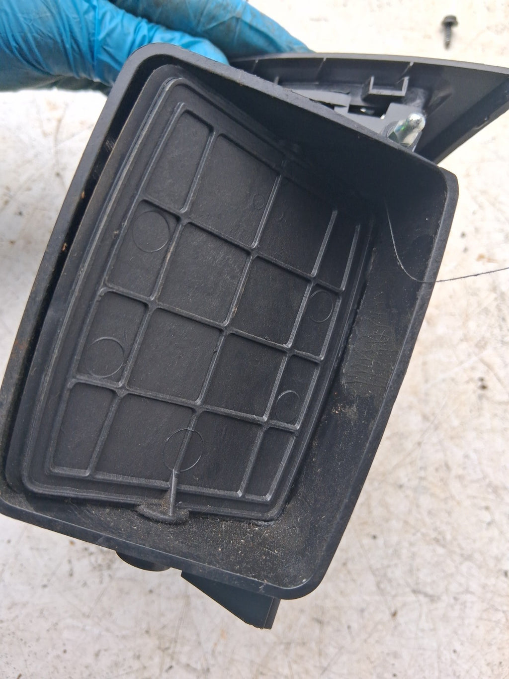 2016 PEUGEOT BOXER MK3 NSF PASSENGER SIDE FRONT LEFT AIR VENT LS385812