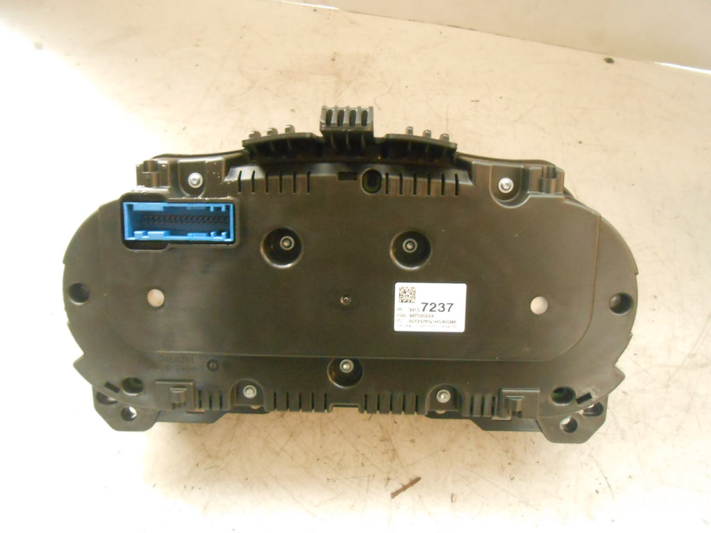 VAUXHALL CORSA E MK4 2017 1.2 B12XER CLOCKS SPEEDO INSTRUMENT CLUSTER 39107237