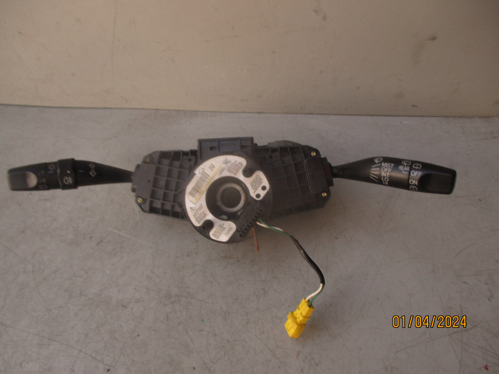2004 HONDA CIVIC MK7 1.7 DIESEL INDICATOR WIPER STALKS & SQUIB RING M18620