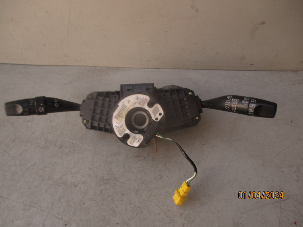 2004 HONDA CIVIC MK7 1.7 DIESEL INDICATOR WIPER STALKS & SQUIB RING M18620