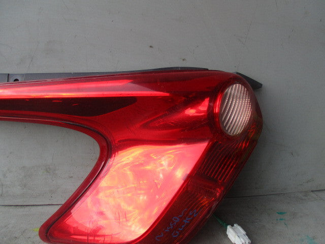 2010 NISSAN JUKE MK1 NSR PASSENGER SIDE REAR TAIL LIGHT
