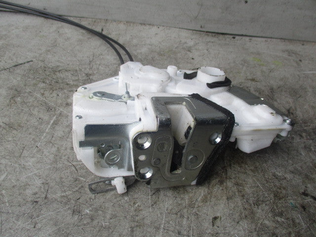 2015 SUZUKI SWIFT AZG OSF DRIVER SIDE FRONT DOOR LOCK 8220169LB1