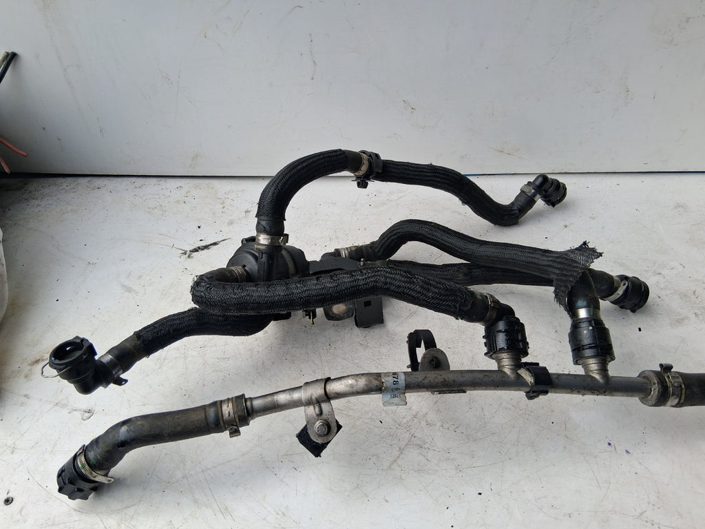 2022 ALFA ROMEO STELVIO 949 2.0 PETROL WATER COOLANT COOLING HOSE PIPE 50553478