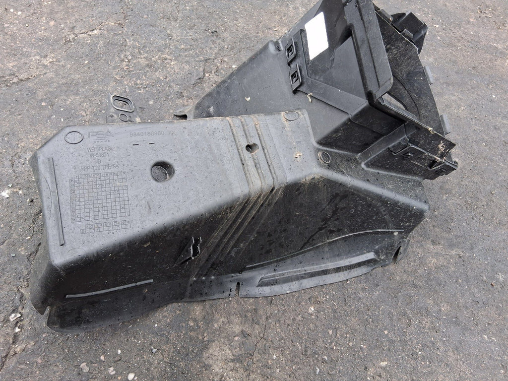 2023 VAUXHALL GRANDLAND AIR GUIDE DUCT 9840180980