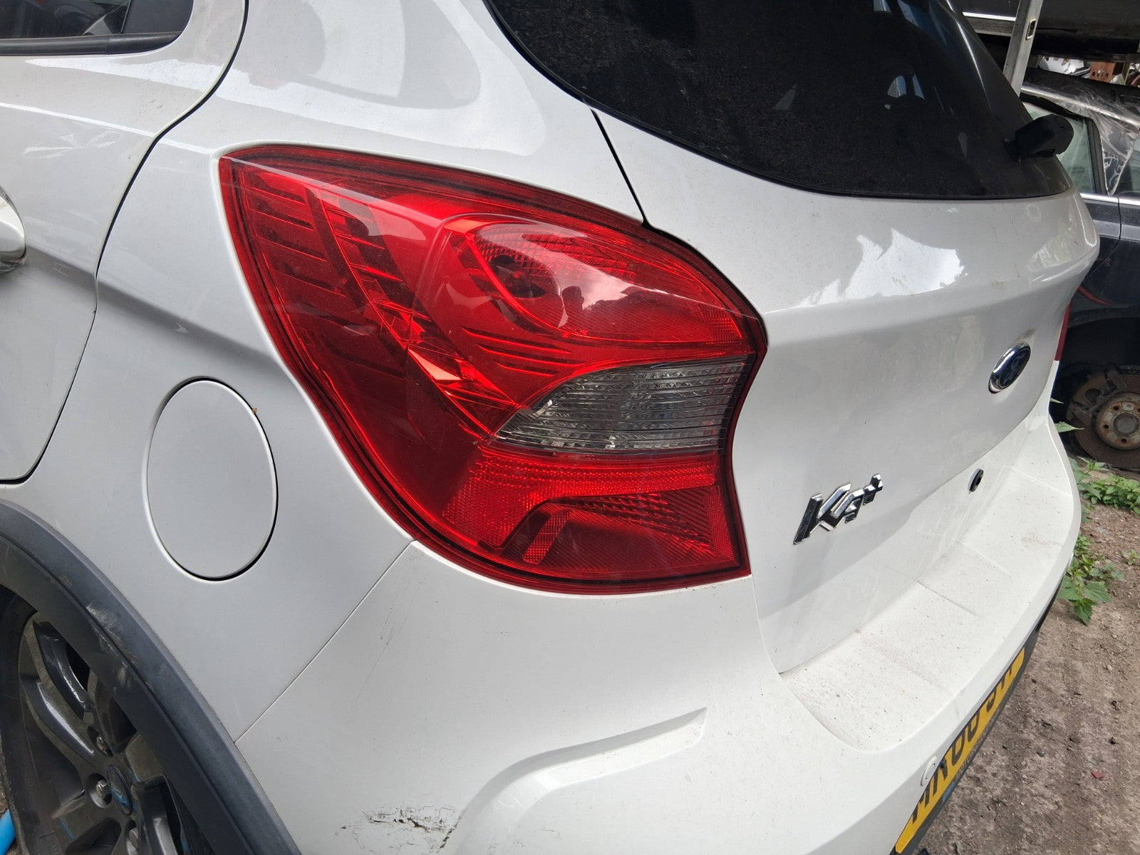 2018 FORD KA + PLUS HATCHBACK NSR PASSENGER SIDE REAR TAIL LIGHT LAMP