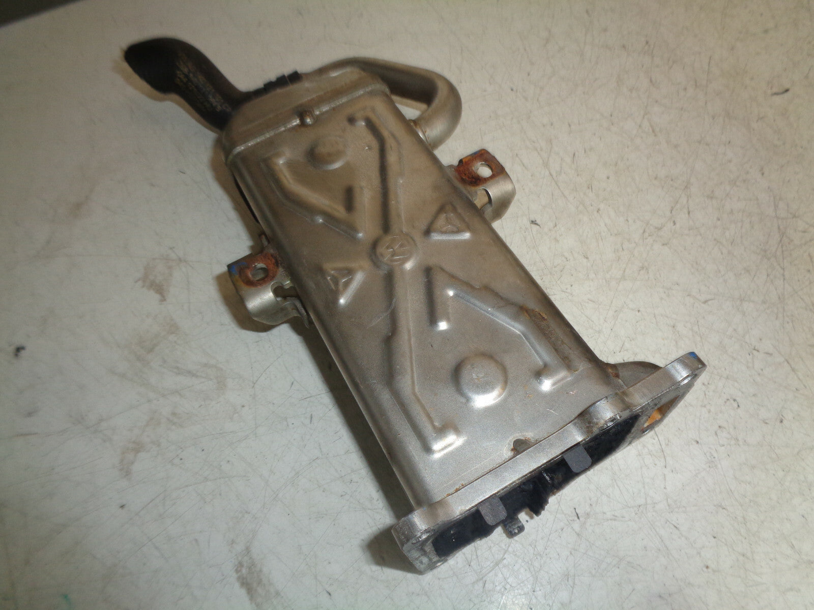 VW VOLKSWAGEN GOLF PLUS 1.6 TDI EGR VALVE AND COOLER 03L131512BJ