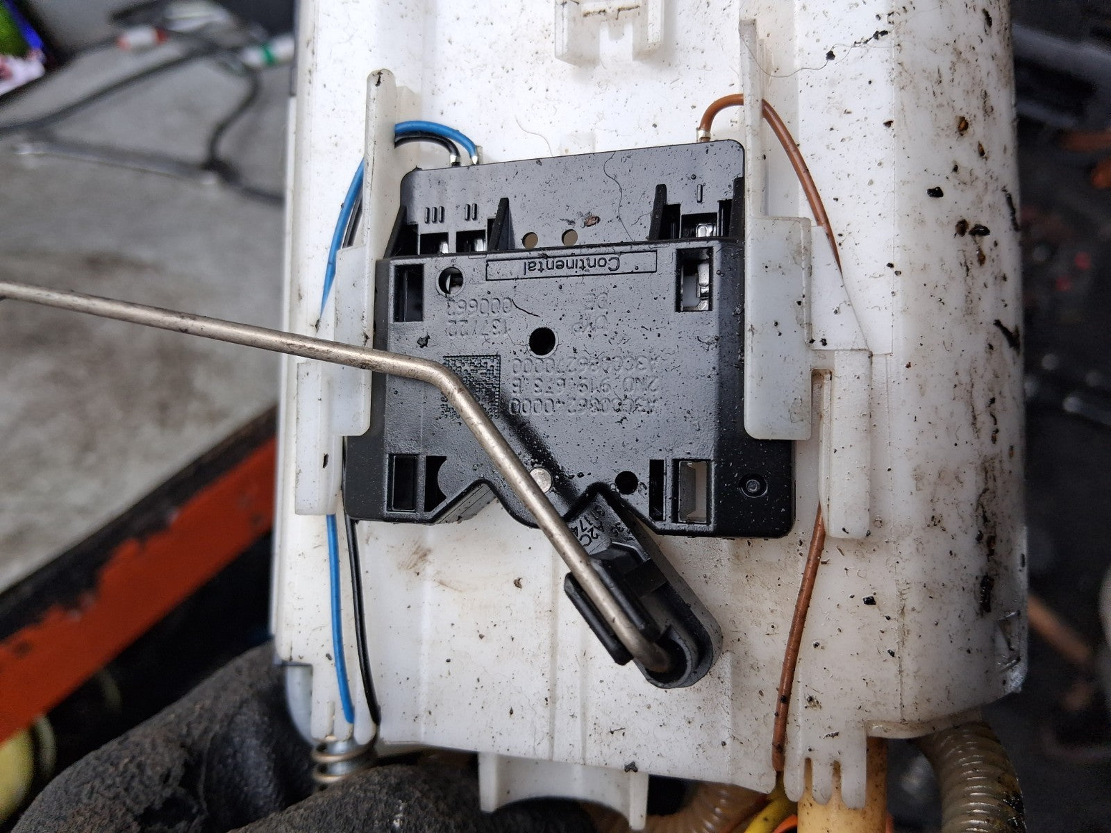 2022 VW VOLKSWAGEN CRAFTER MK2 2.0 TDI DIESEL FUEL SENDING PUMP 2N0919050D