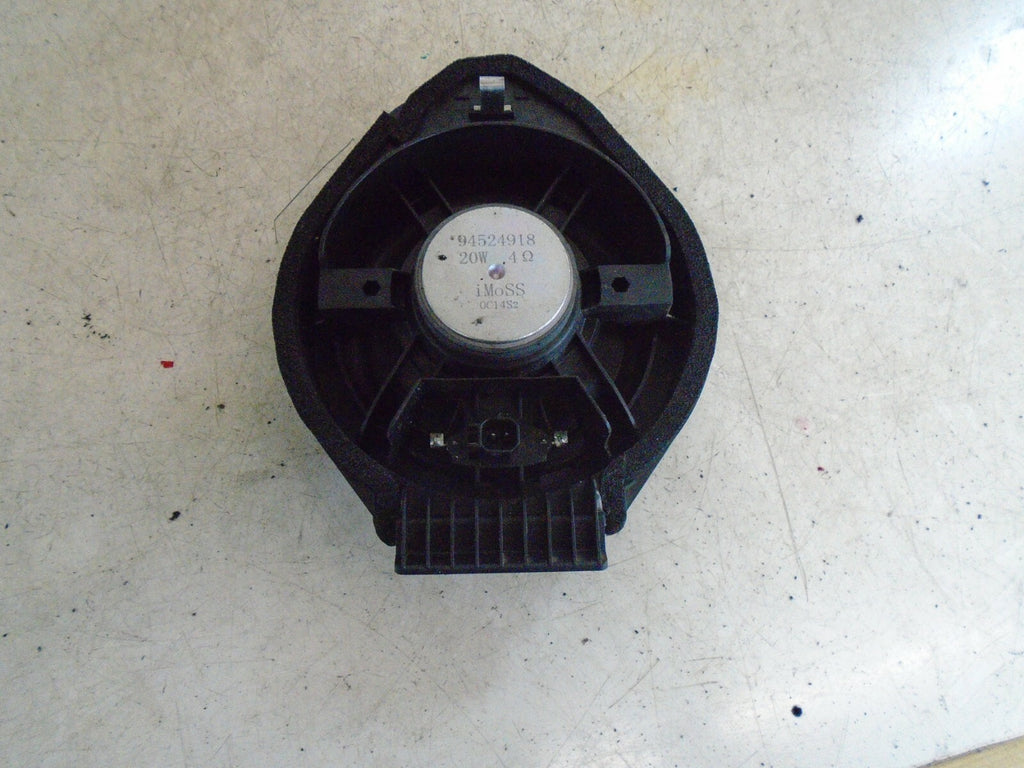 VAUXHALL VIVA 2017 OSF DRIVER SIDE FRONT DOOR SPEAKER 94524918