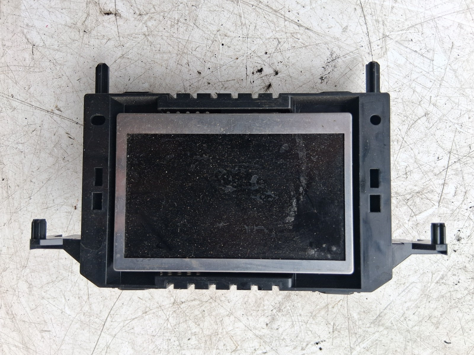 2014 FORD FIESTA MK7 RADIO STEREO DISPLAY SCREEN MULTIMEDIA C1BT18B955CJ