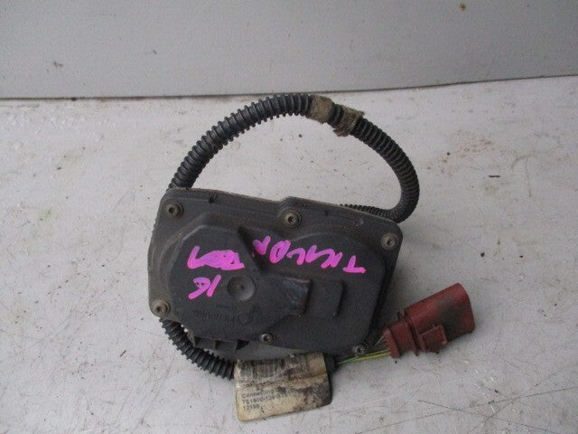 VW VOLKSWAGEN TIGUAN MK2 2016 1.6 DIESEL EXHAUST CONTROL THROTTLE 5Q0253691J