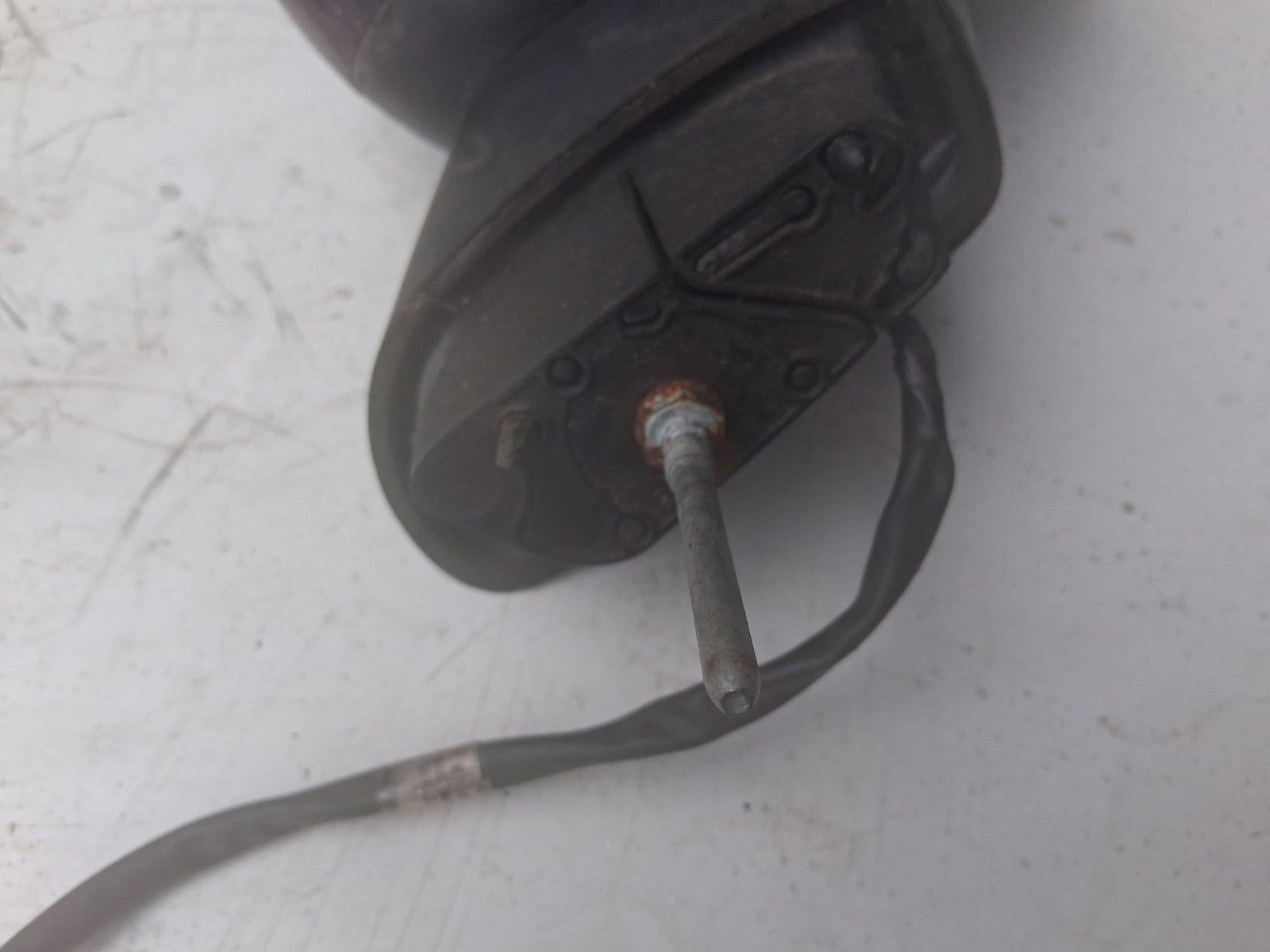 2010 CITROEN C3 OSF DRIVER SIDE FRONT RIGHT WING MIRROR 020715608391