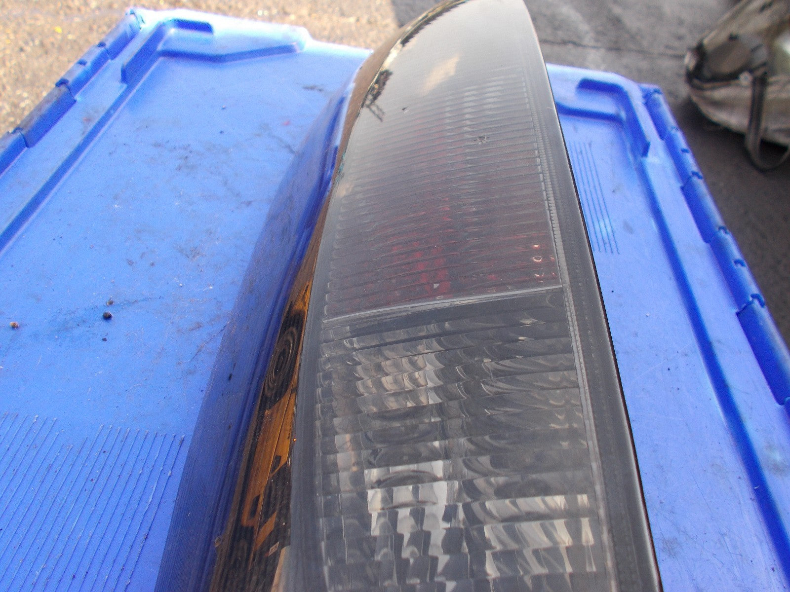 2005 VAUXHALL CORSA C NSR PASSENGER SIDE REAR LIGHTS TAILLIGHT 24457235