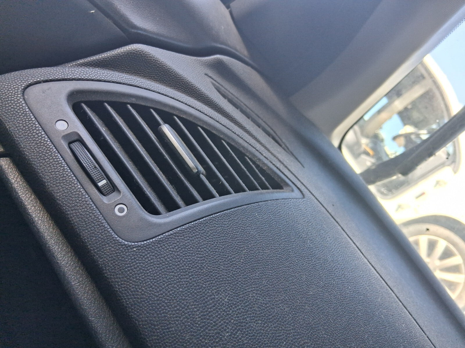 2007 HONDA CIVIC MK8 NSF PASSENGER SIDE FRONT LEFT DASHBOARD AIR VENT