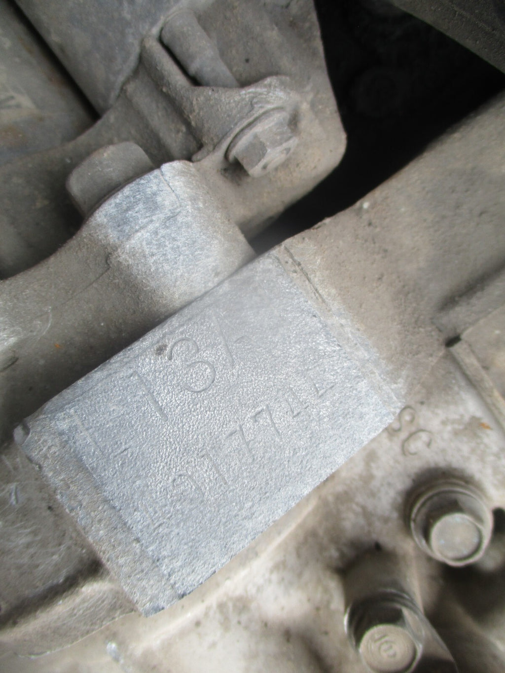 HONDA JAZZ MK1 2004 1.4 PETROL MANUAL COMPLETE ENGINE L13A1