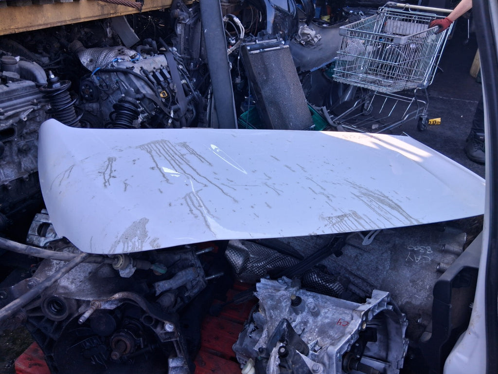 2023 CITROEN BERLINGO MK3 K9 FRONT BONNET HOOD WHITE